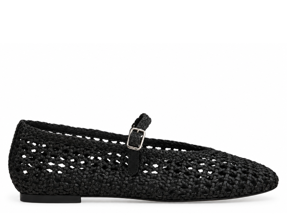 ZAPATO PRETTY NEGRO 5551