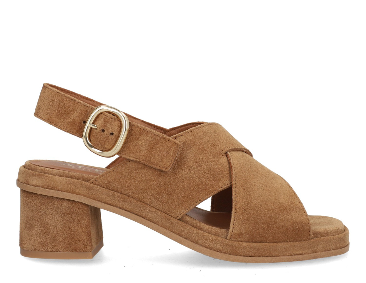 SANDALIA SENA CUERO 5482
