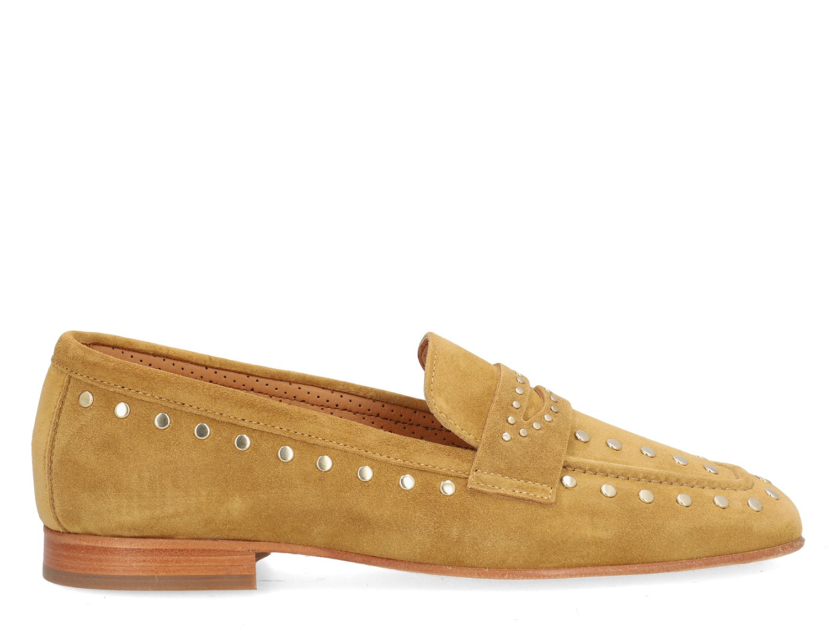 ZAPATO BELIZE SENAPE 5400