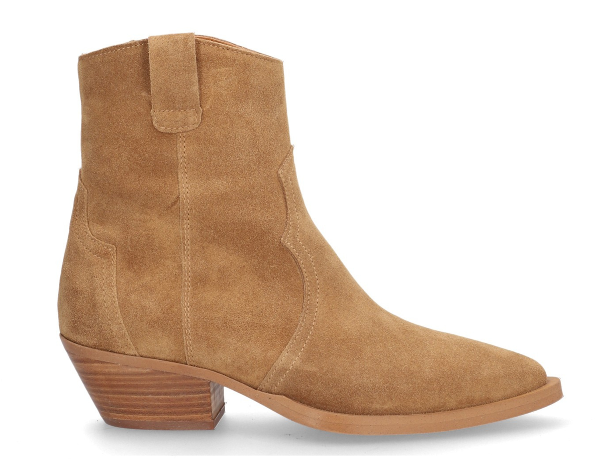 BOTIN WESTERN CUERO 5689