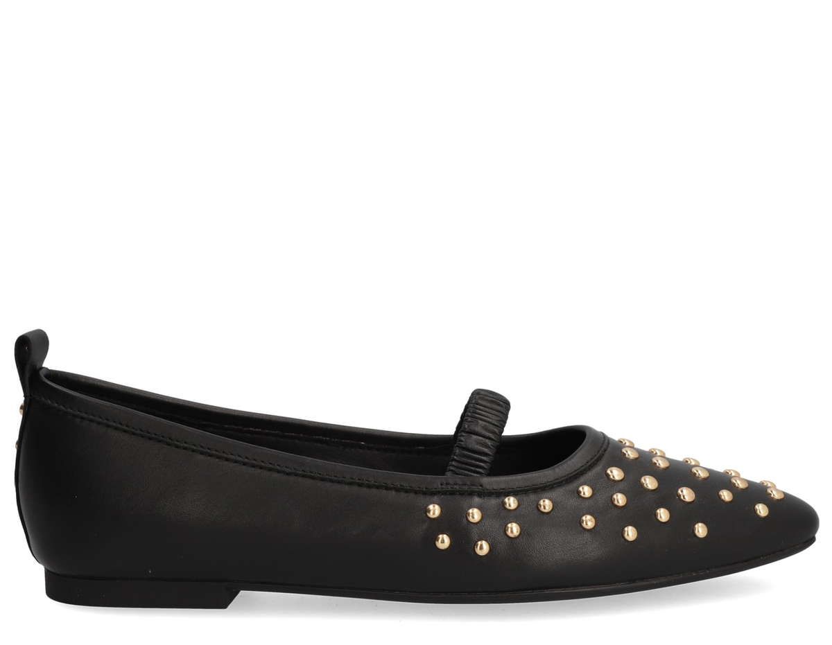 ZAPATO PARIS NEGRO 5556
