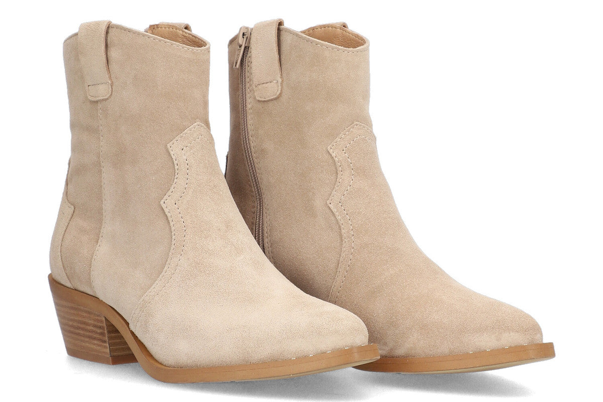 BOTIN CLAIRE LINO 2102