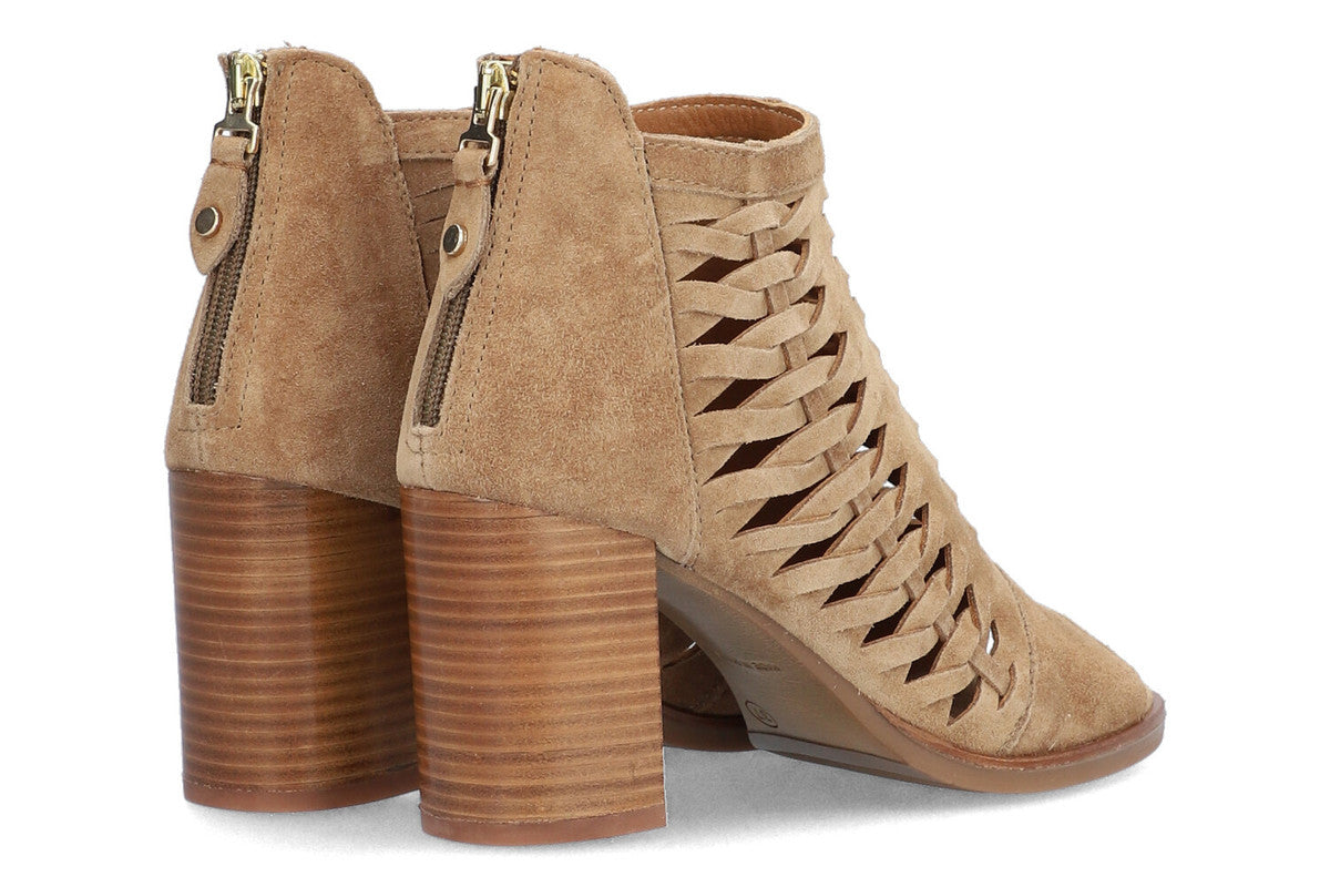SANDALIA LISET CUERO 2155