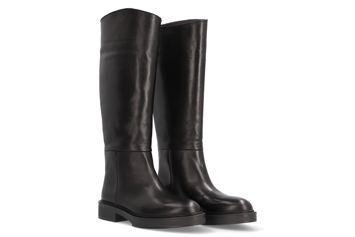 BOTA VOGUE NEGRO 2525