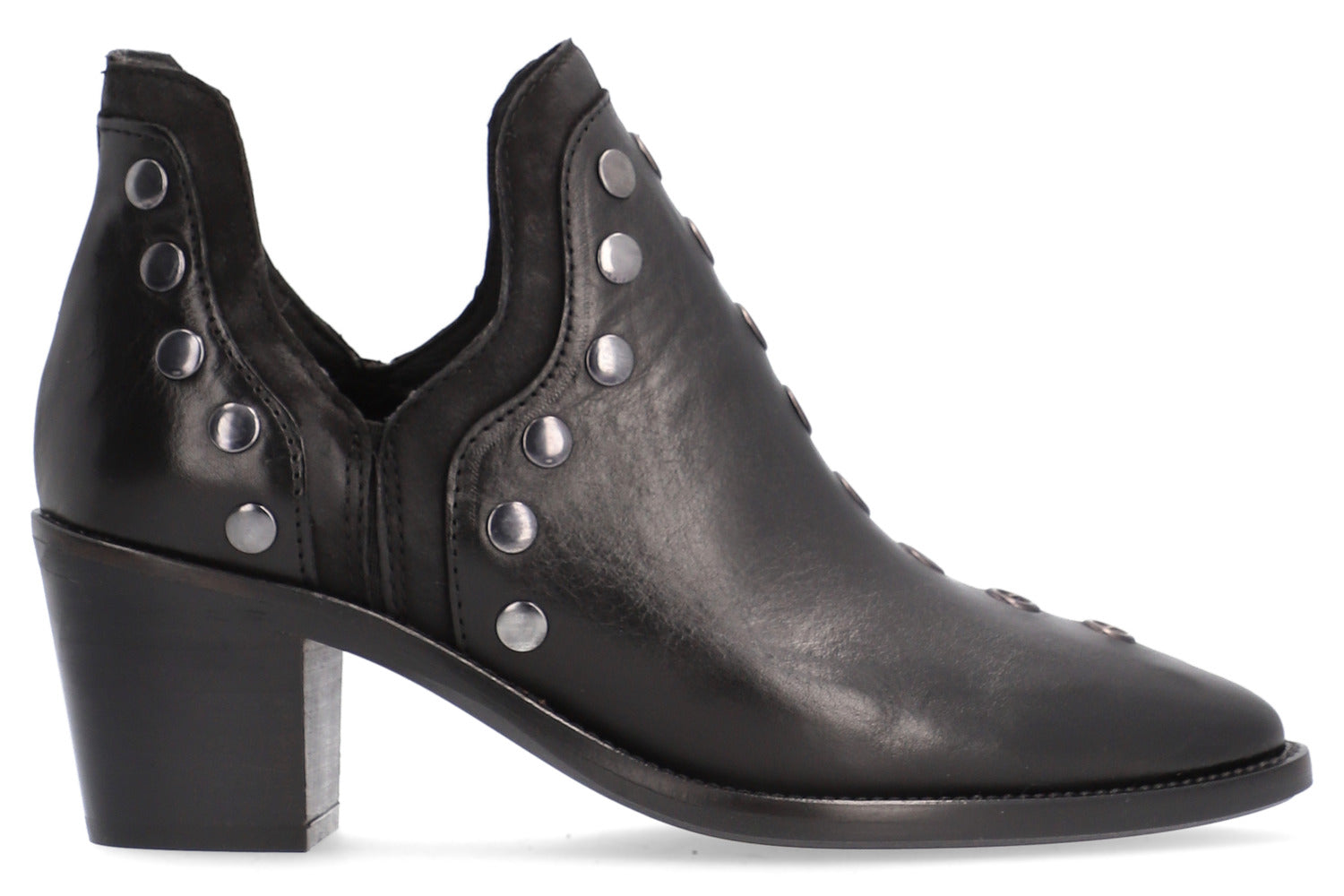 Alpe Woman Botines Verano Mujer Alpe BOTIN NEVADA NEGRO 2582