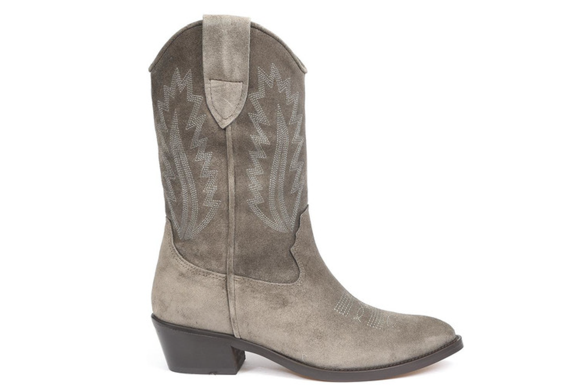 BOTA ROSE PARDO