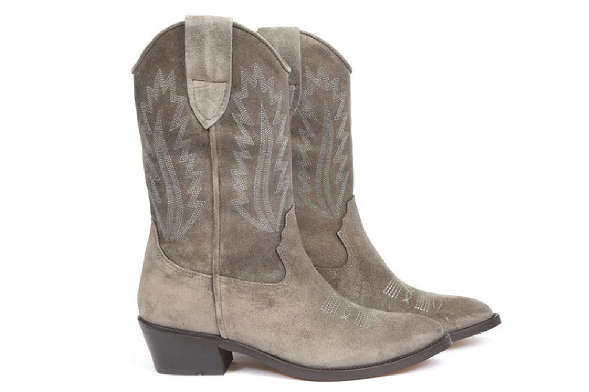 BOTA ROSE PARDO