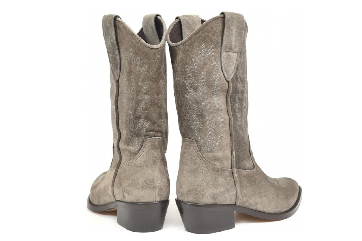 BOTA ROSE PARDO