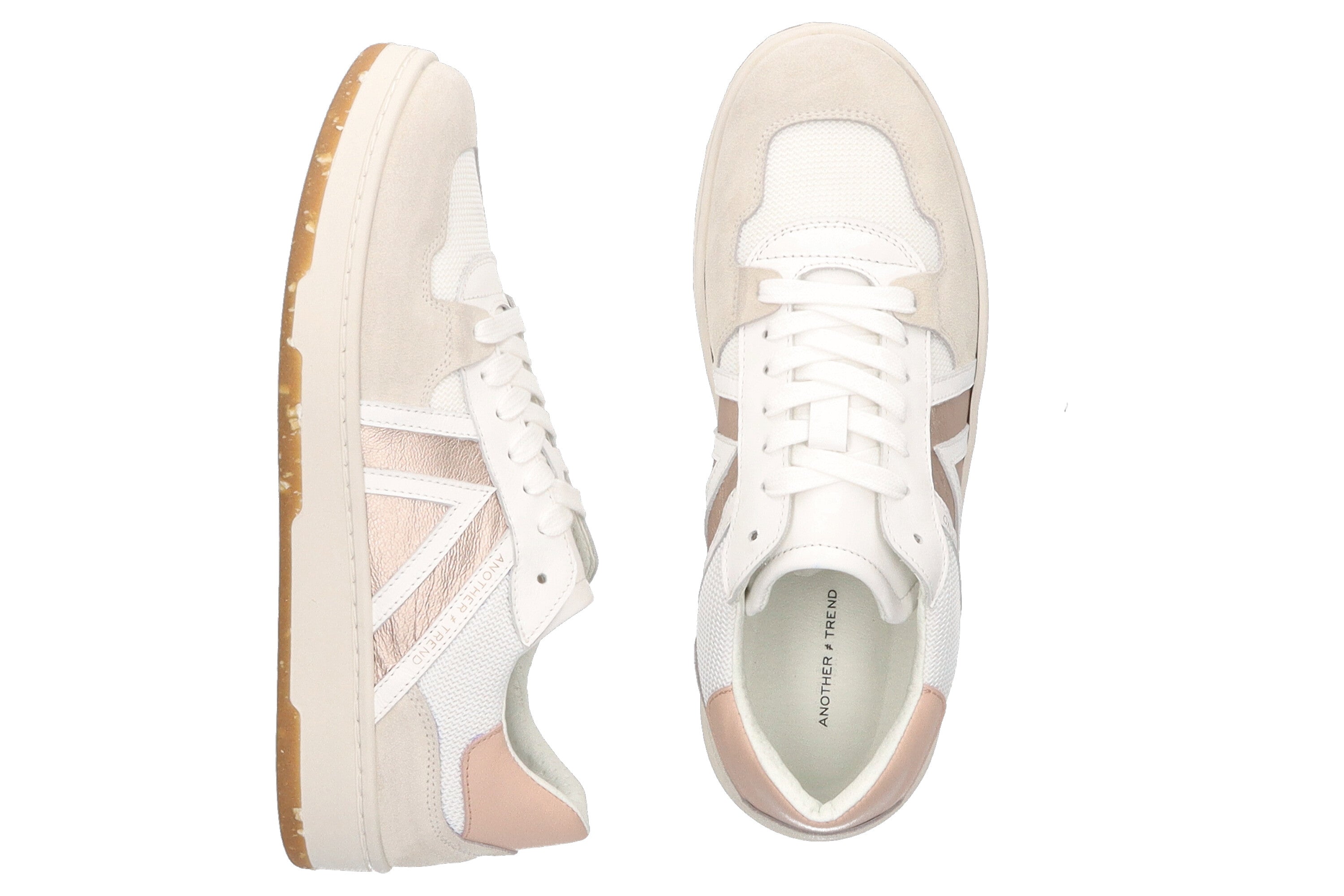 LOW RETRO BLUSH