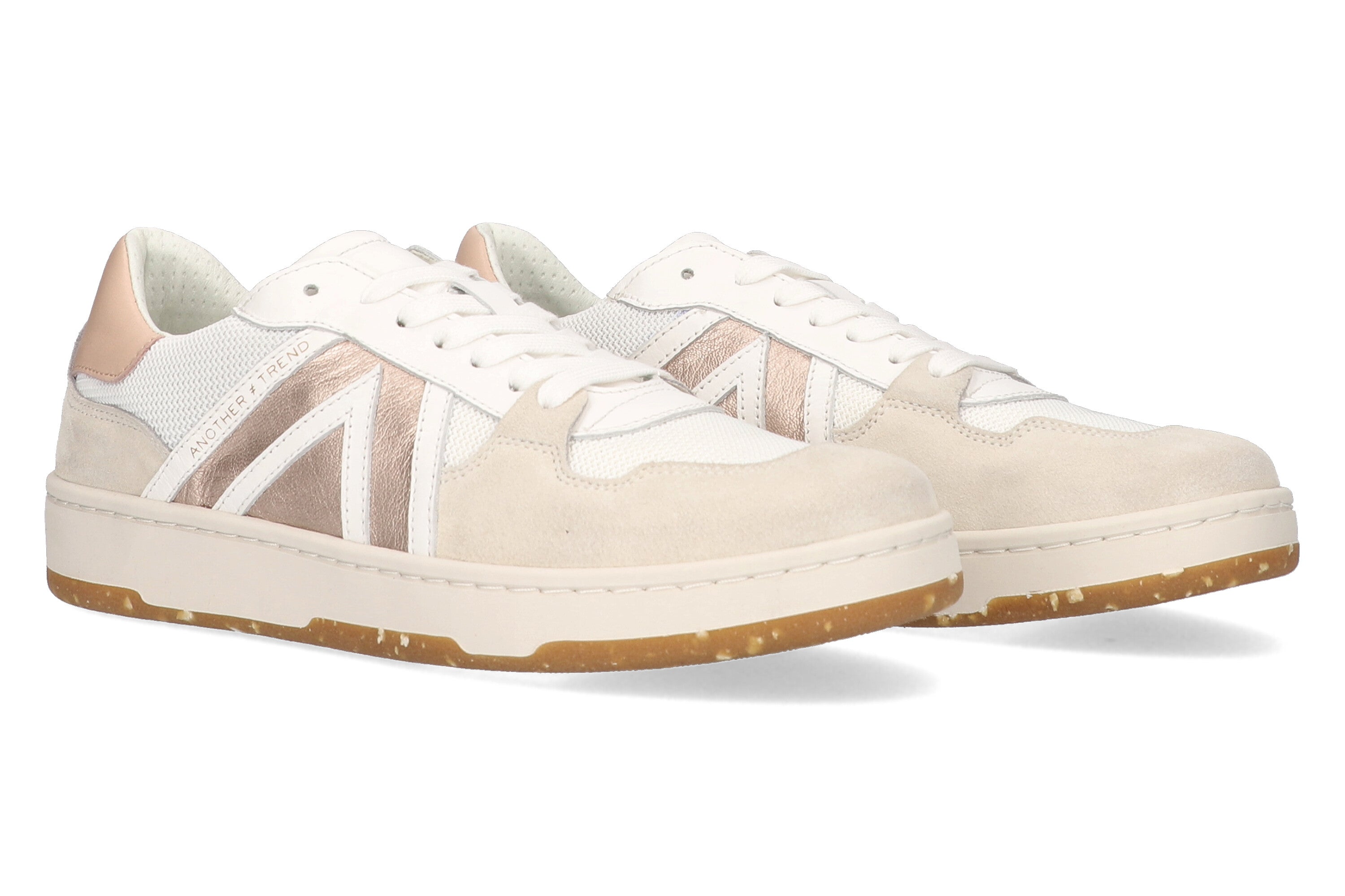 LOW RETRO BLUSH