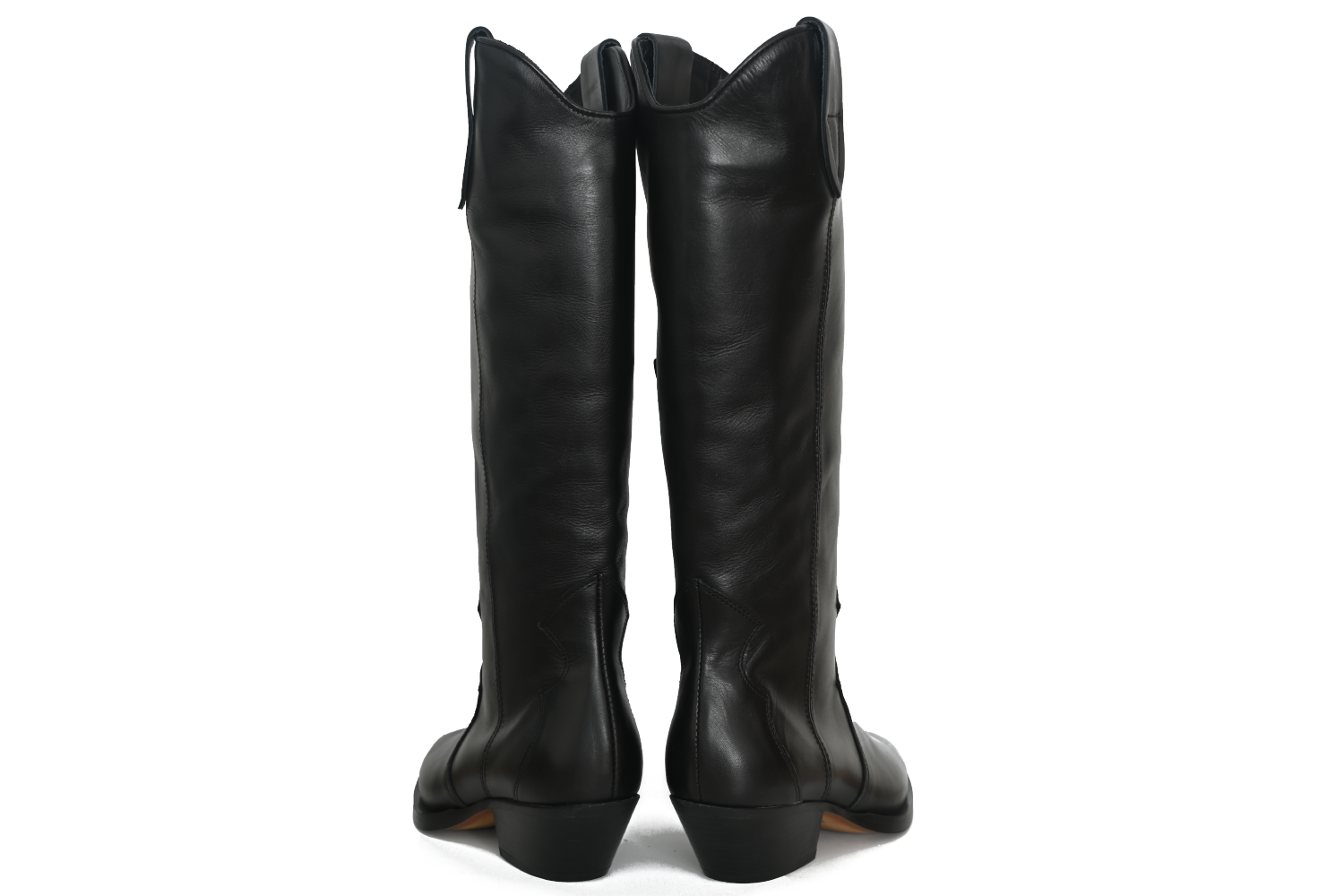 BOTA WESTERN NEGRO 2064