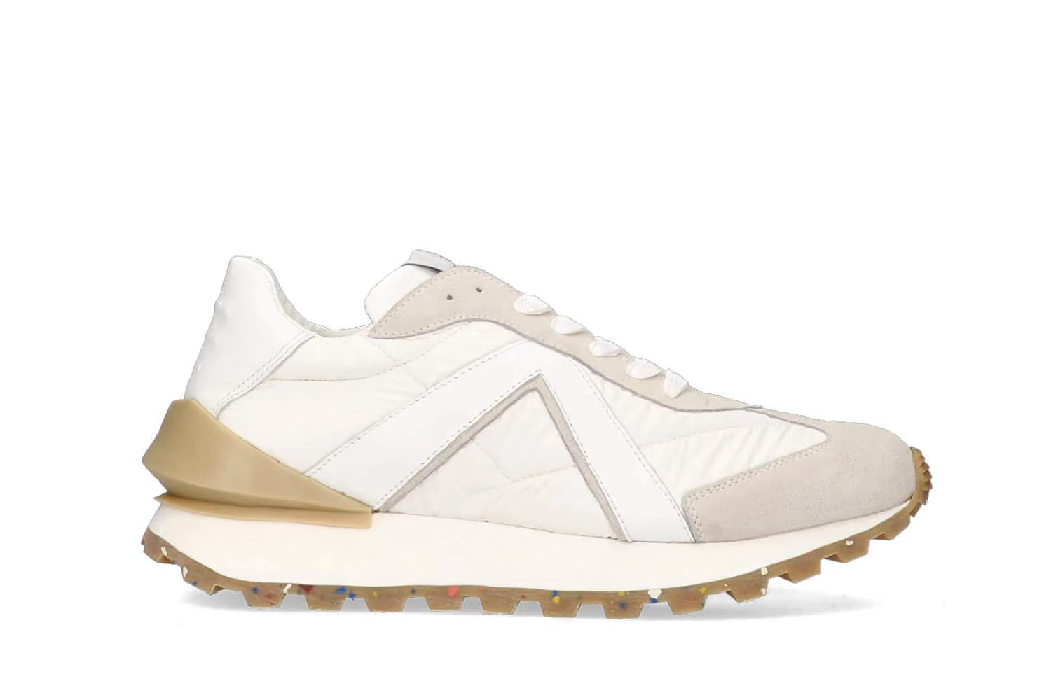 FASHION TRAINER WHITE
