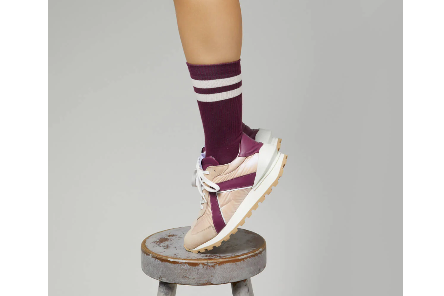 FASHION TRAINER MAGENTA A001