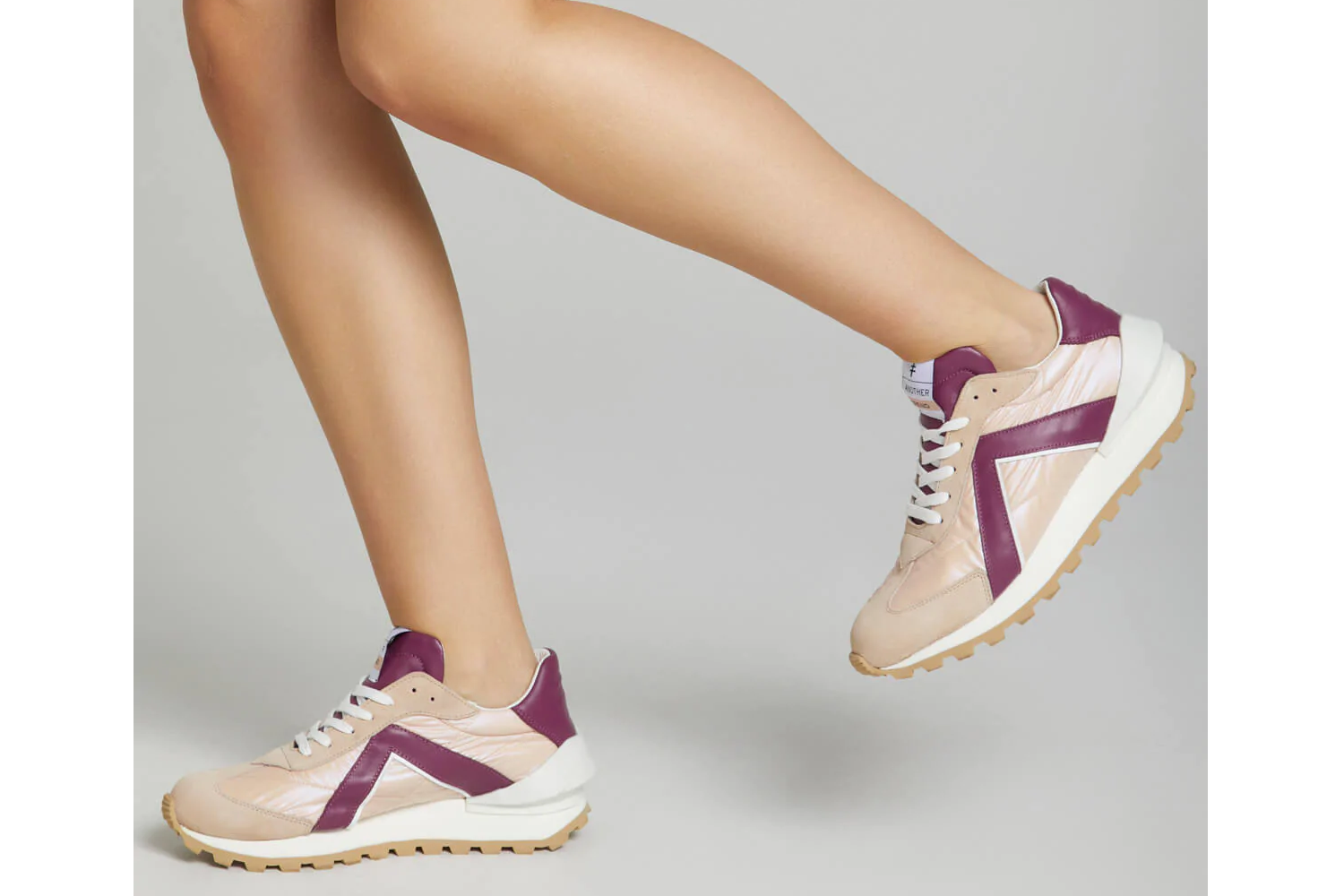 FASHION TRAINER MAGENTA A001
