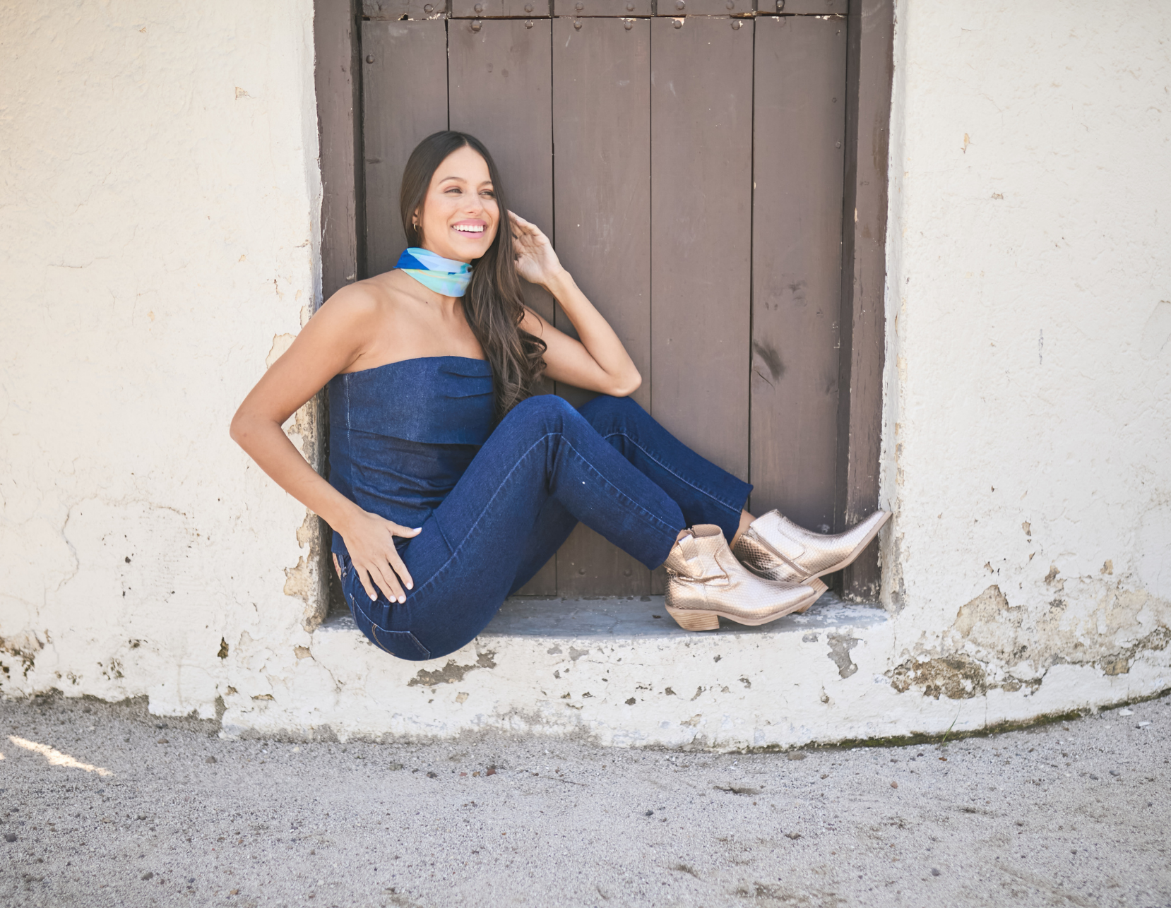 BOTIN HOLLY ROSE 5361