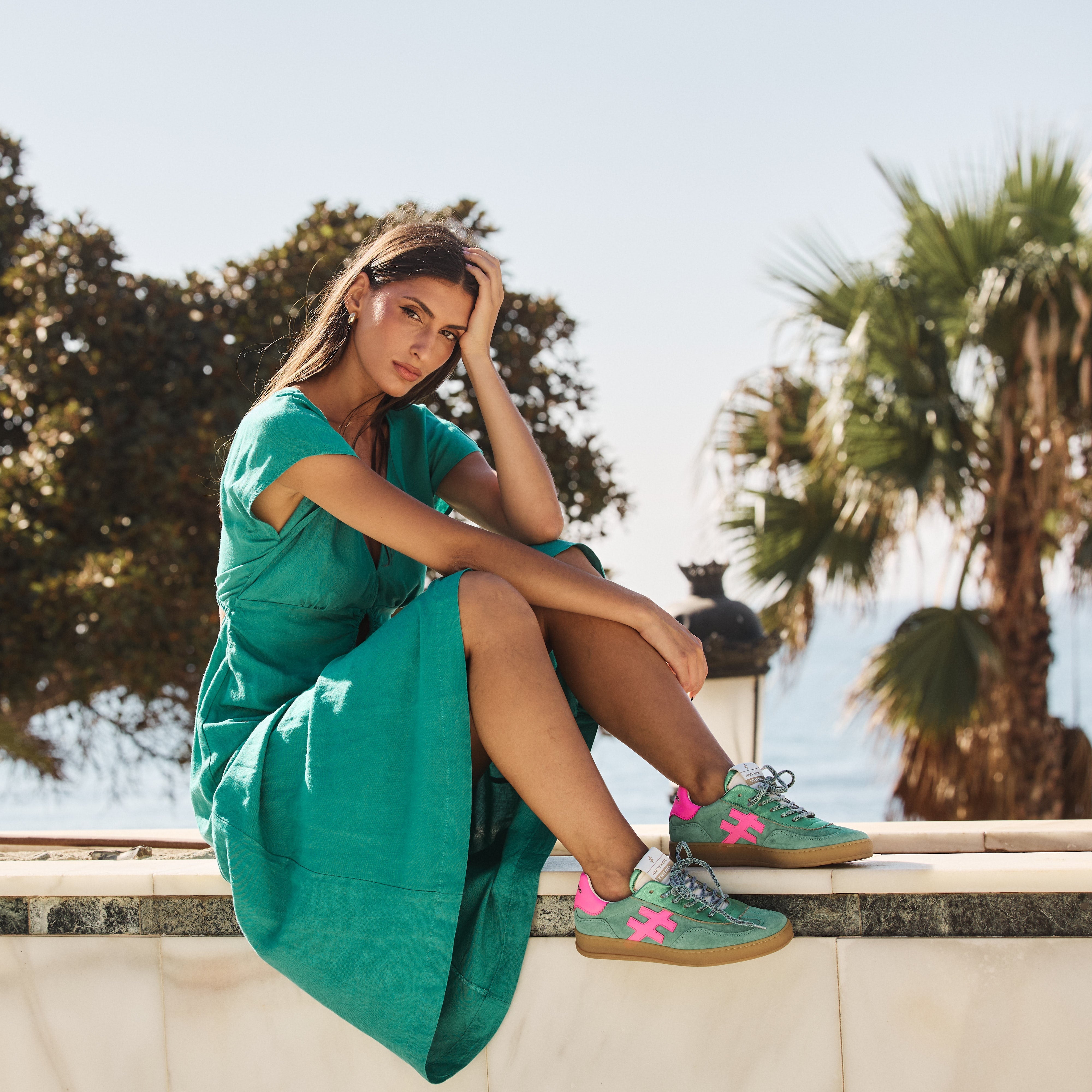 ZAPATILLA ICONIC VENTO A032