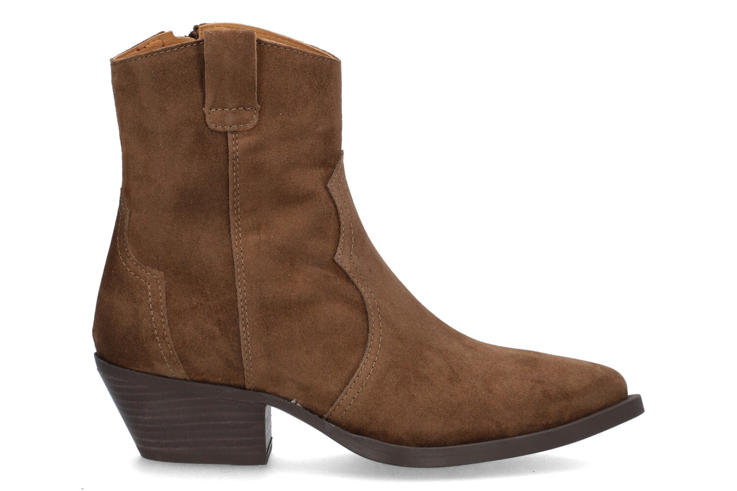 BOTIN WESTERN CASTAÑA 2072