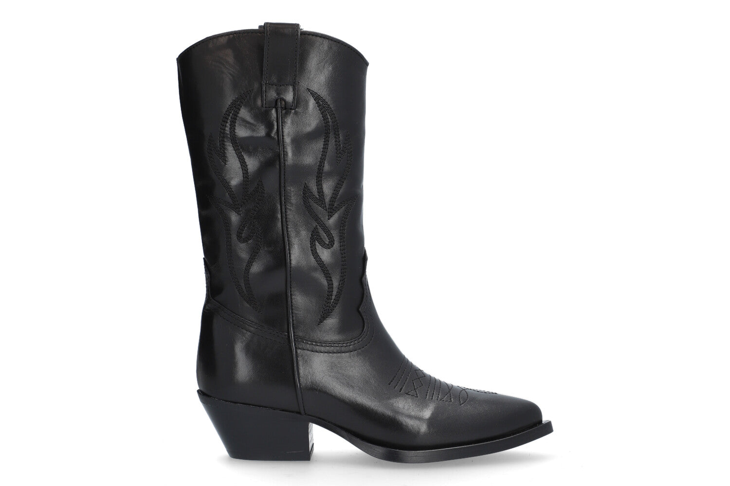 BOTA WESTERN NEGRO 2084