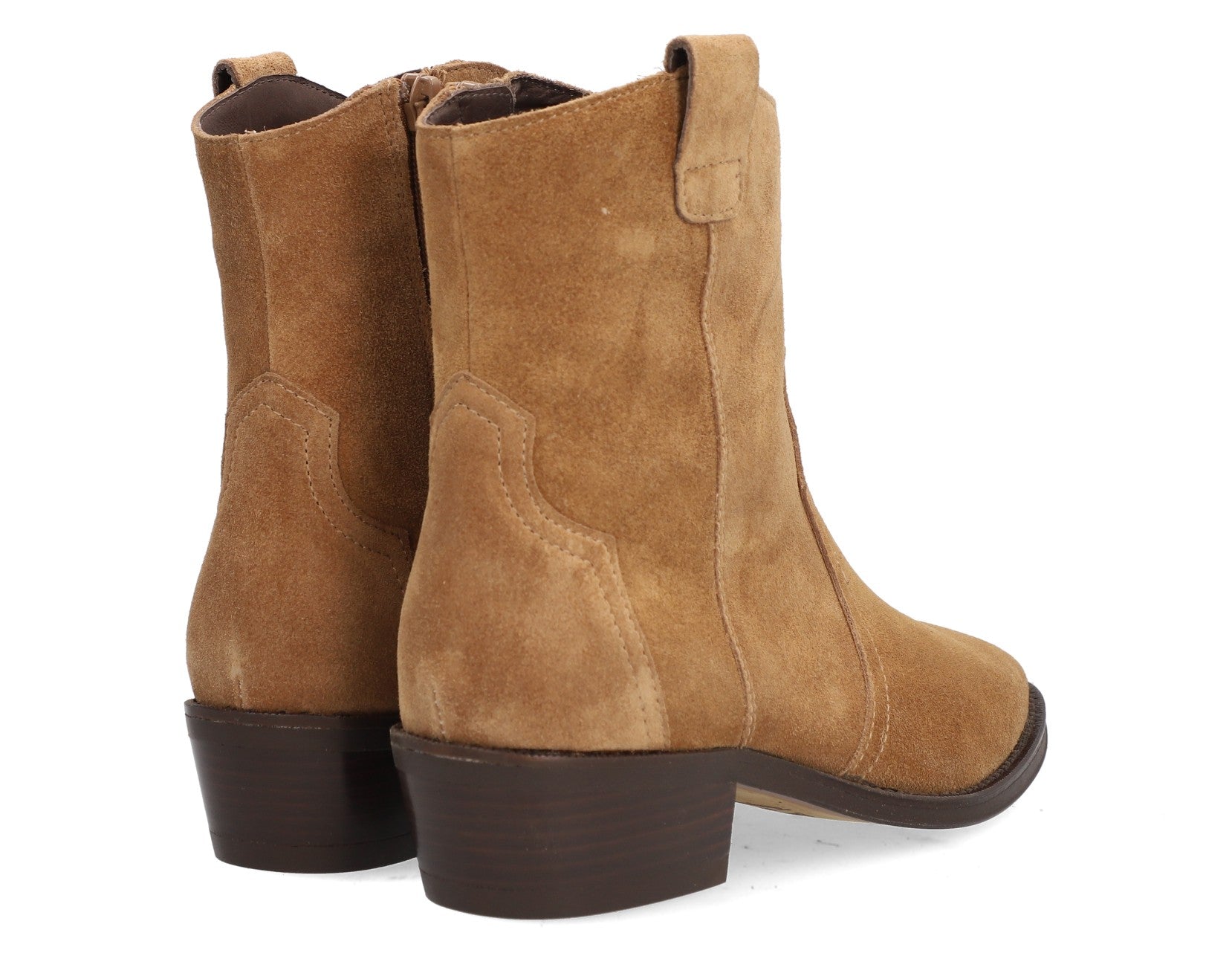 BOTIN CECILE TAUPE 2548