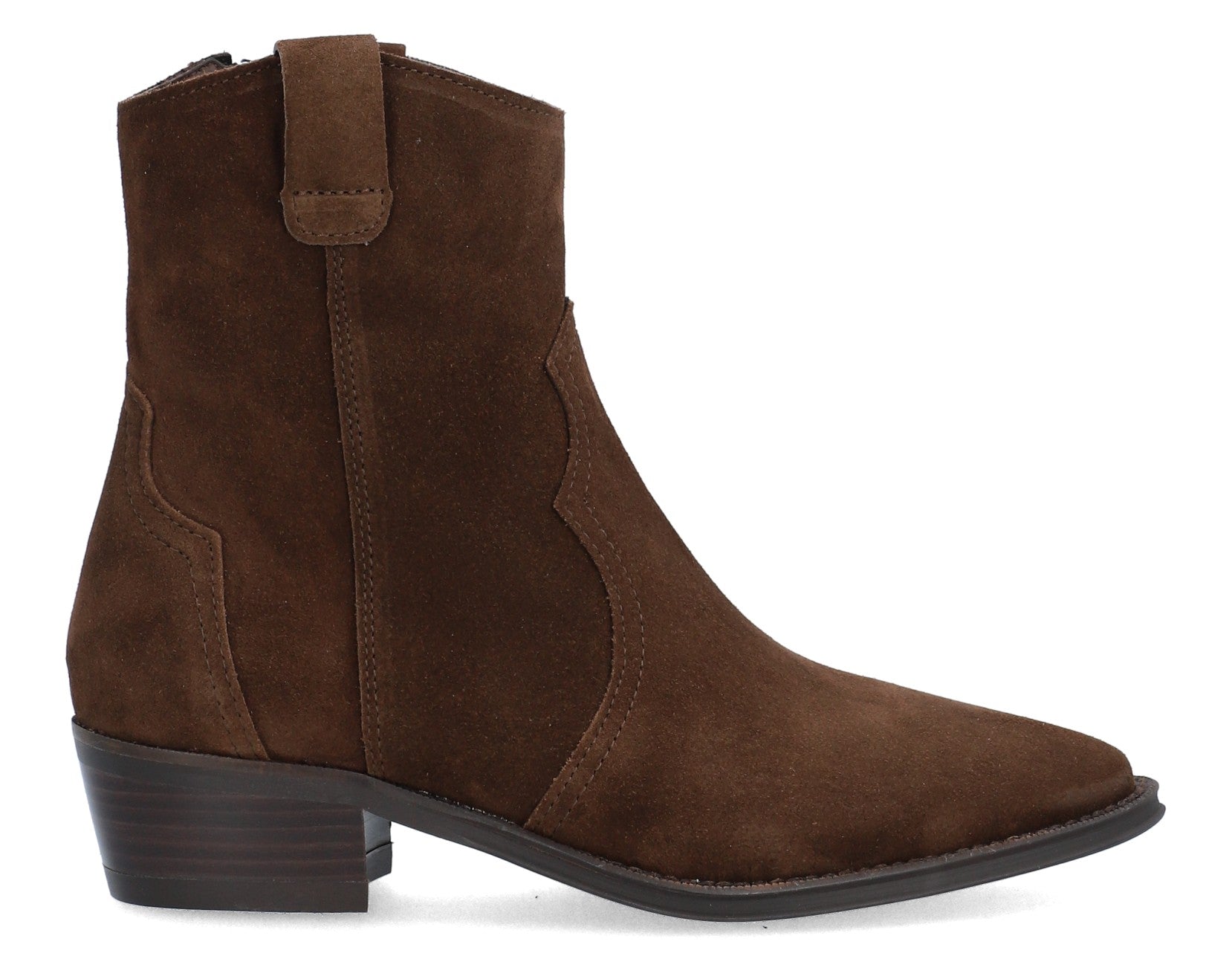 BOTIN CECILE MUSTANG 2548