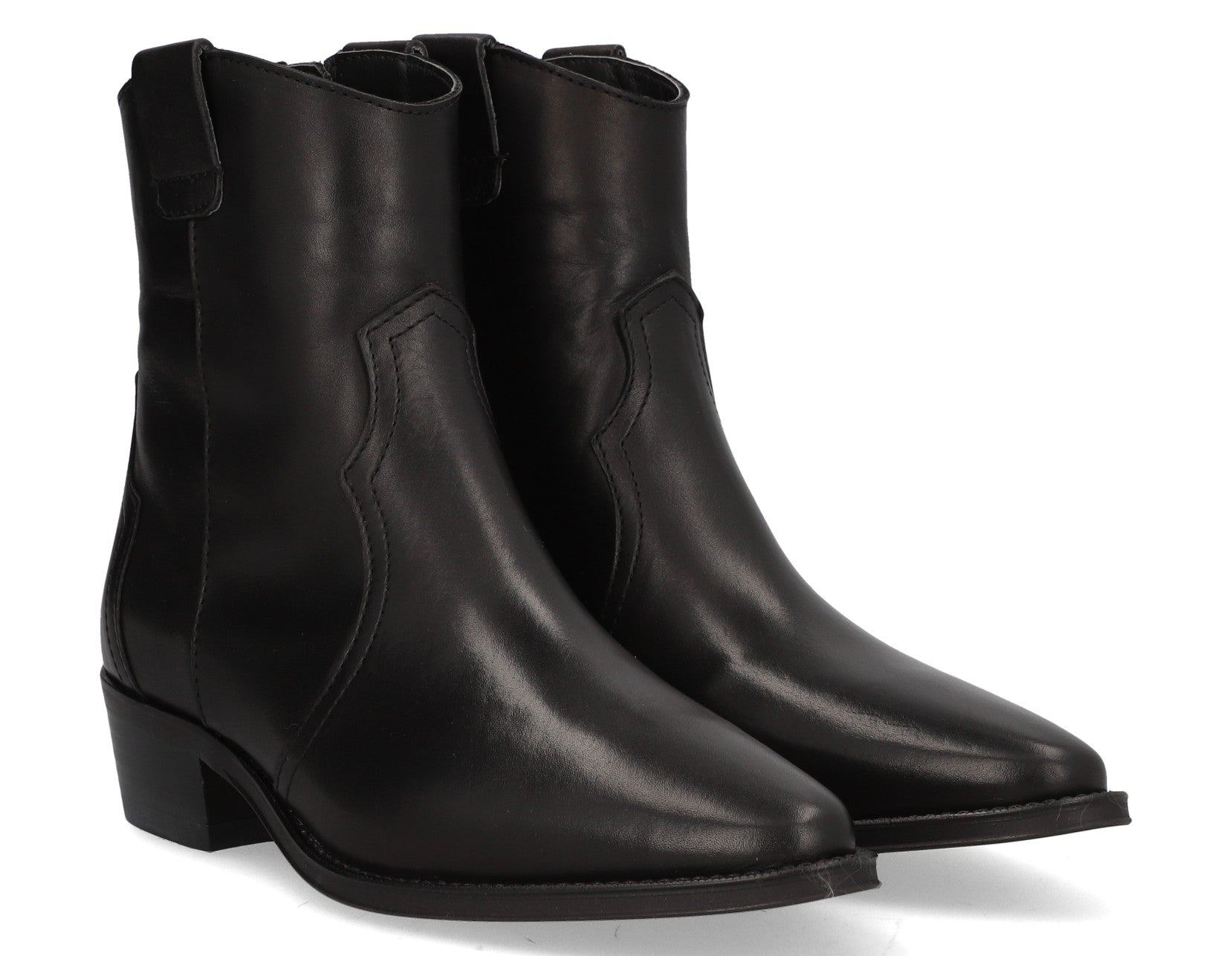 BOTIN CECILE NEGRO 2548