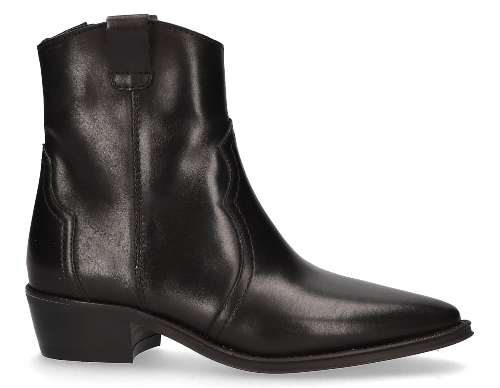 BOTIN CECILE NEGRO 2548