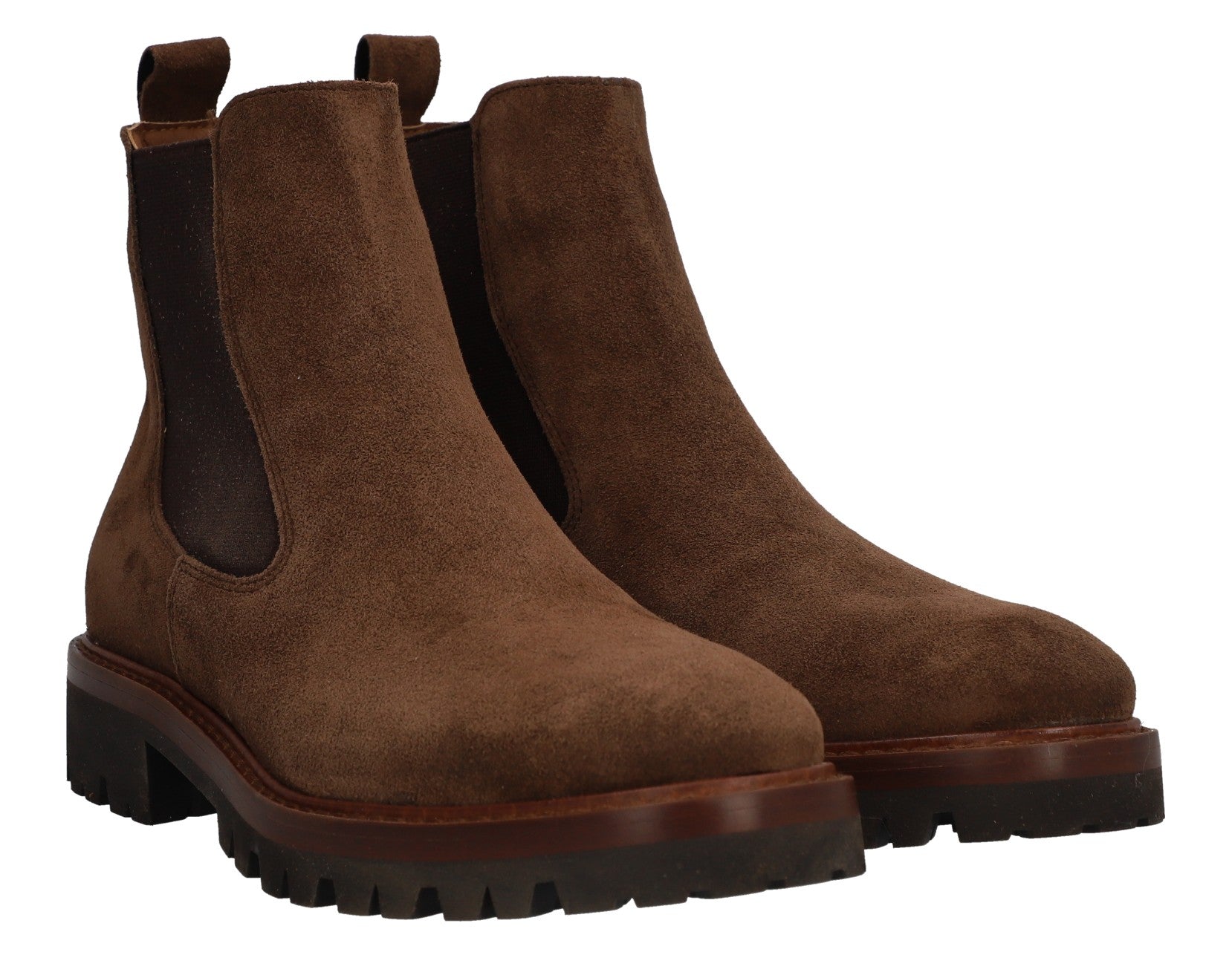 BOTIN MILITARE MUSTANG 2609