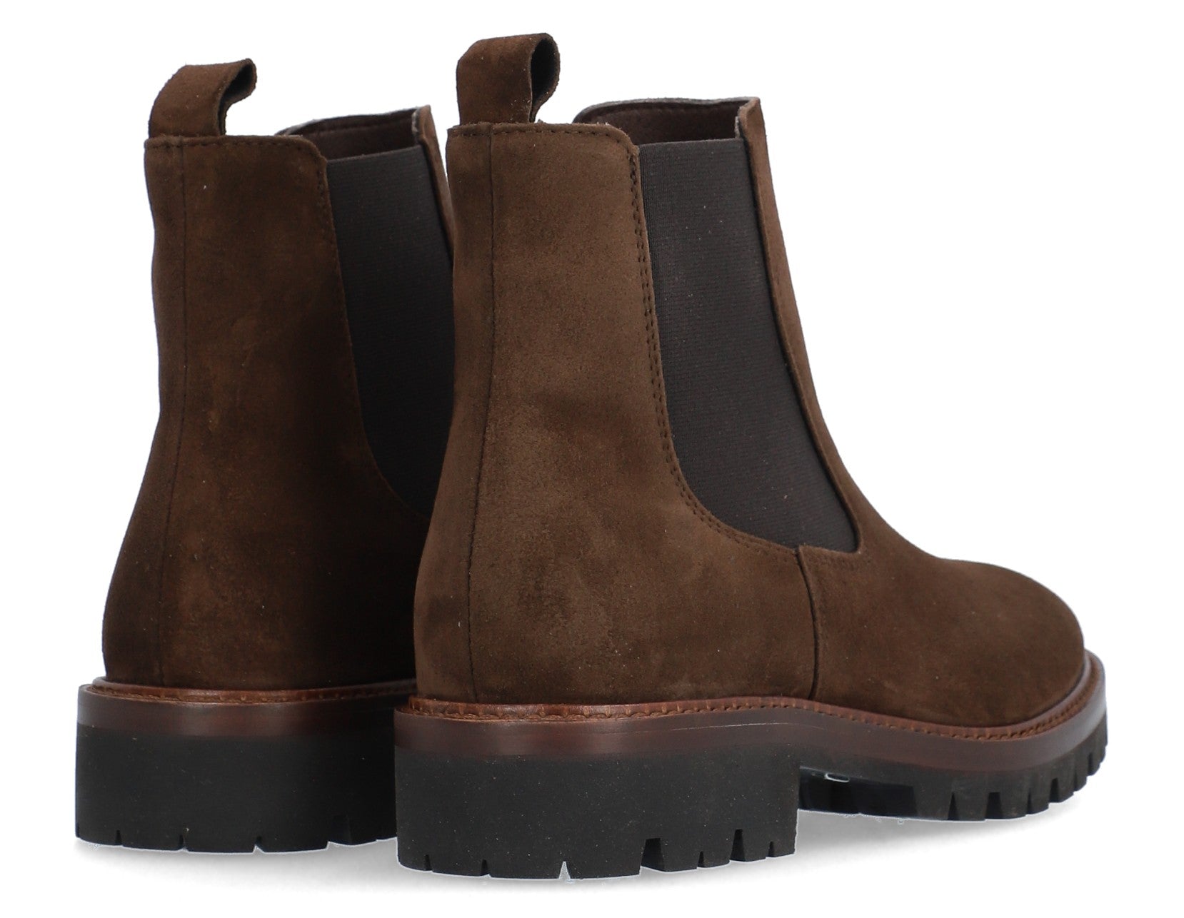 BOTIN MILITARE MUSTANG 2609