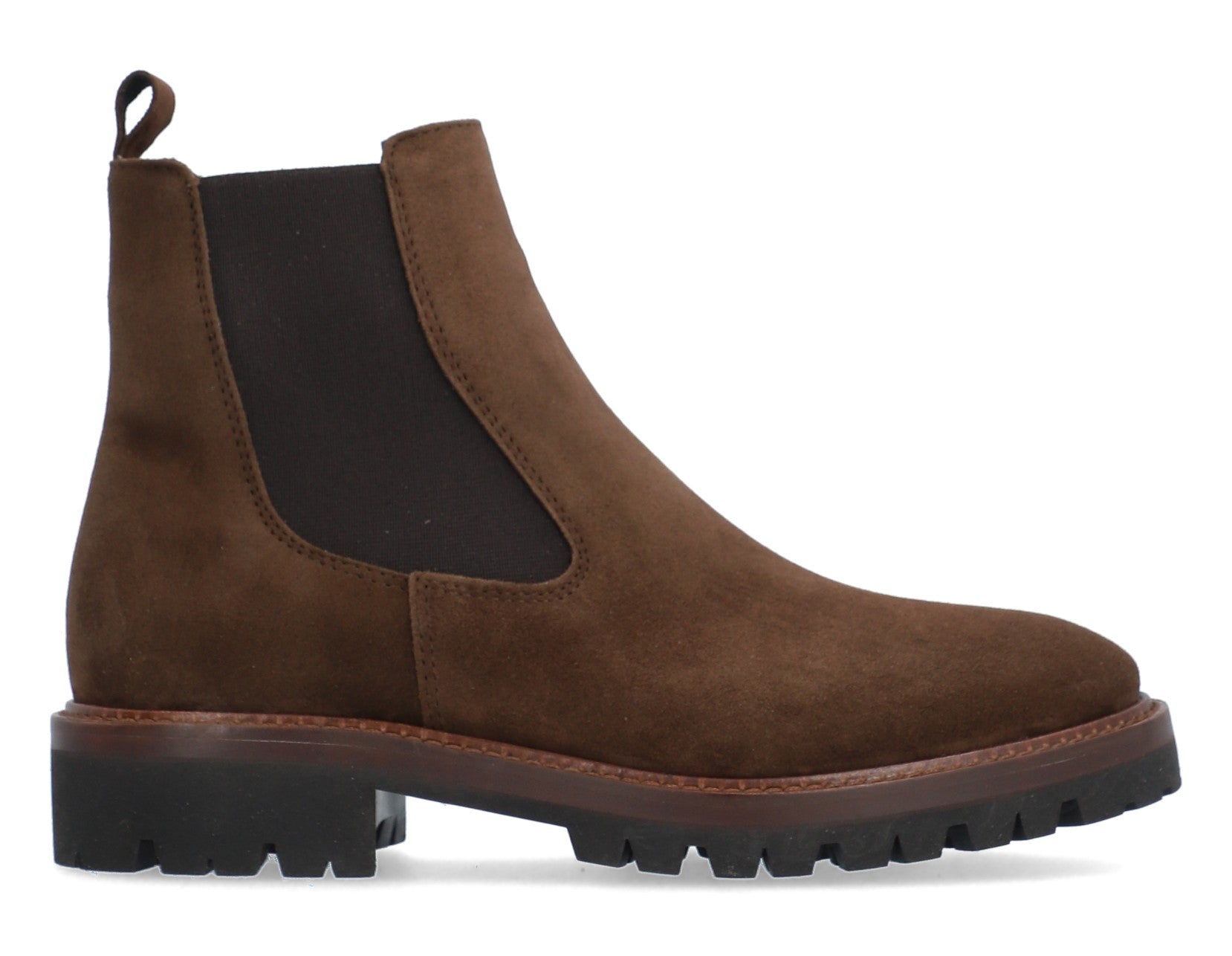 BOTIN MILITARE MUSTANG 2609