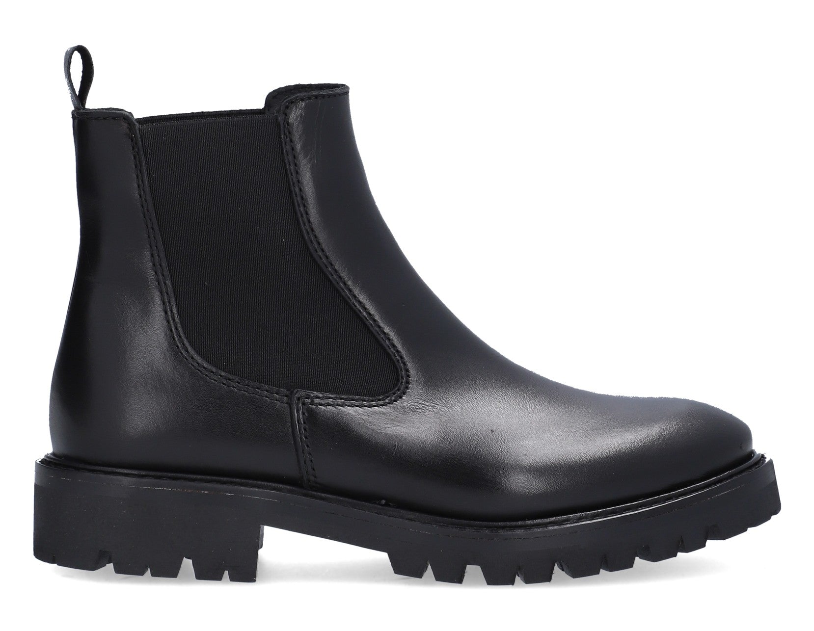 BOTIN MILITARE NEGRO 2609