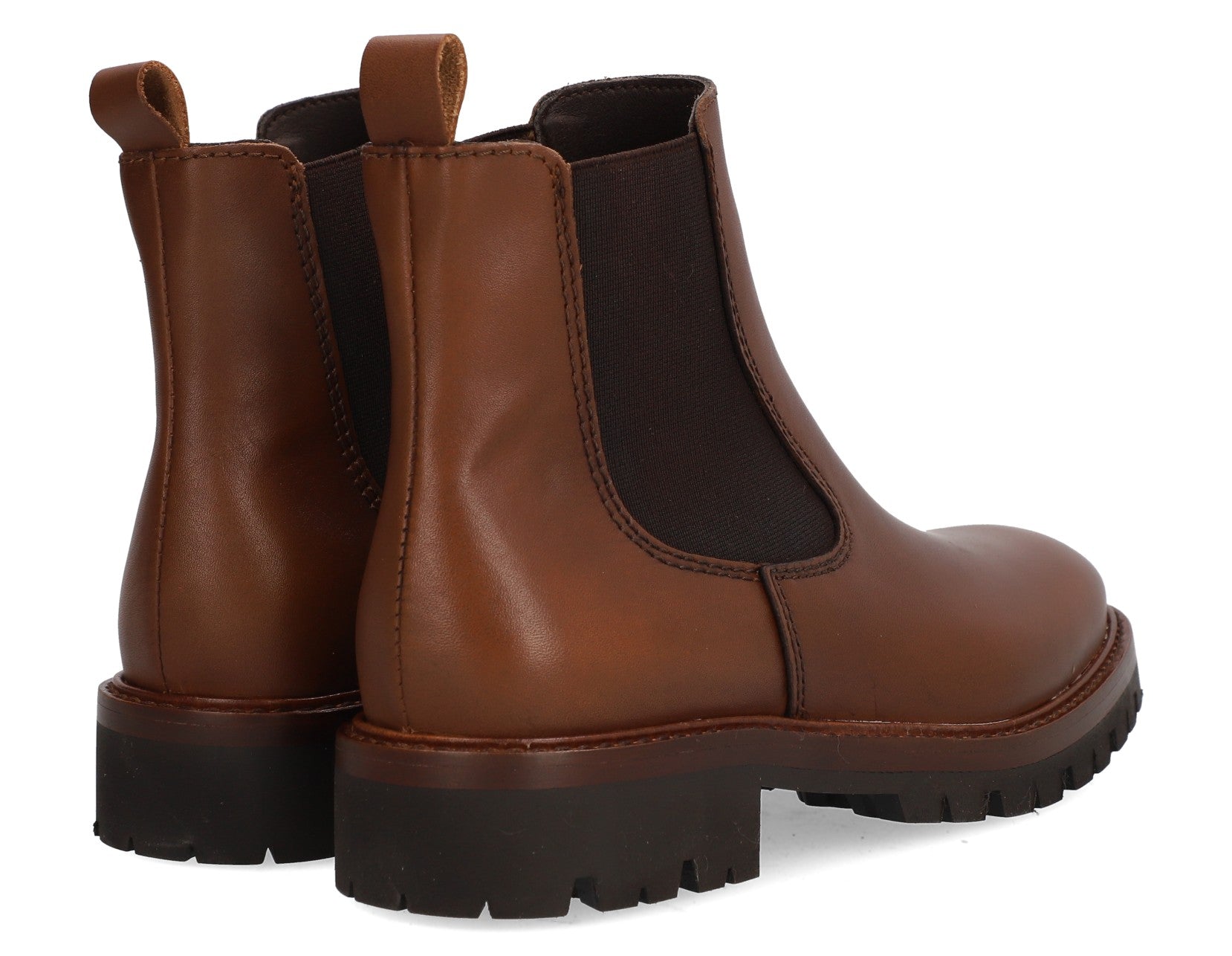 BOTIN MILITARE BRANDY 2609