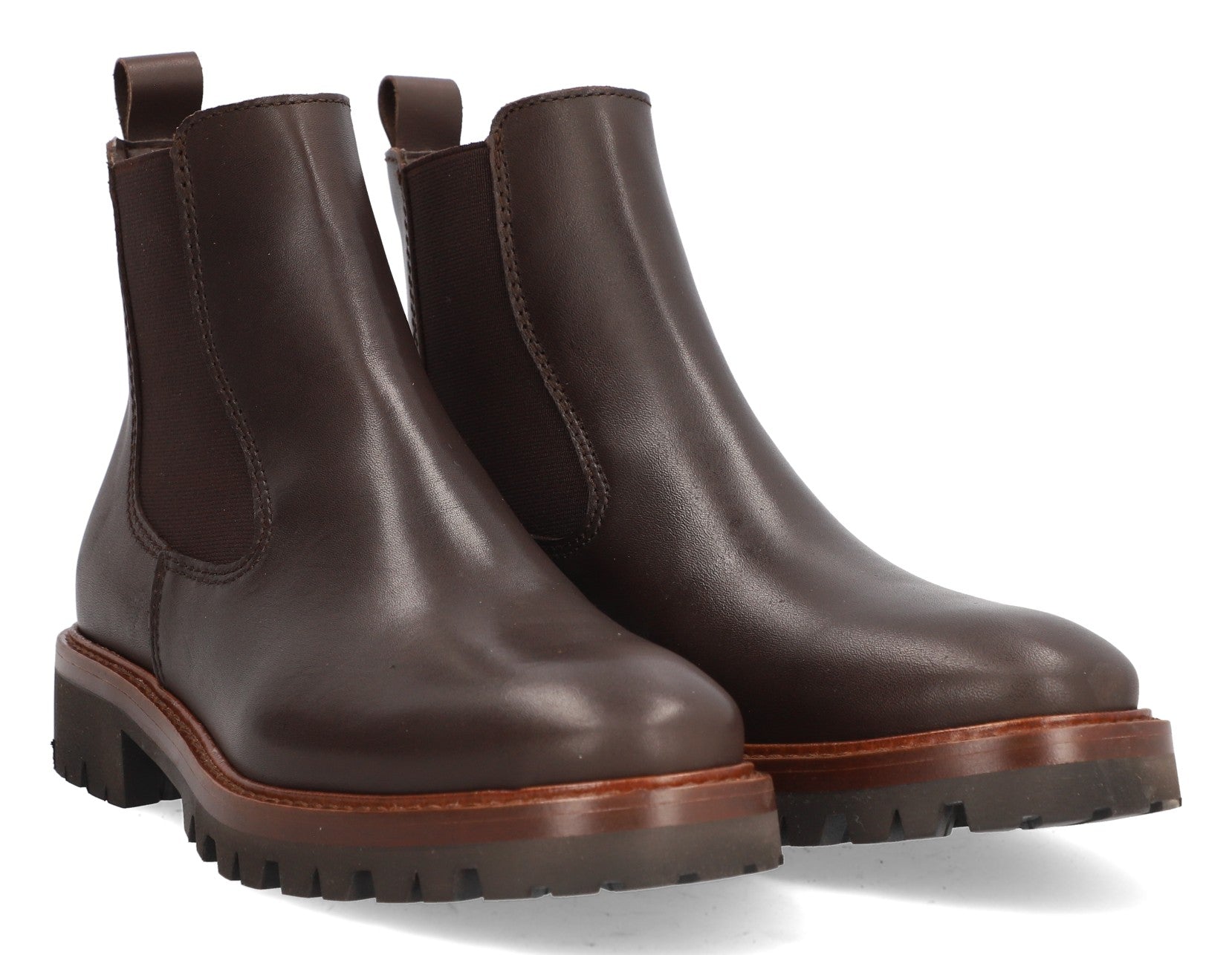 BOTIN MILITARE TESTA 2609