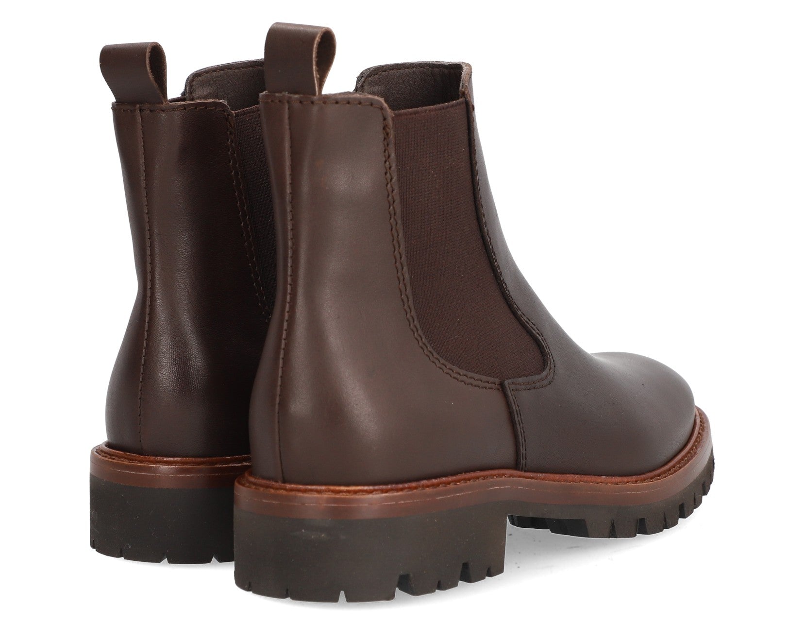 BOTIN MILITARE TESTA 2609