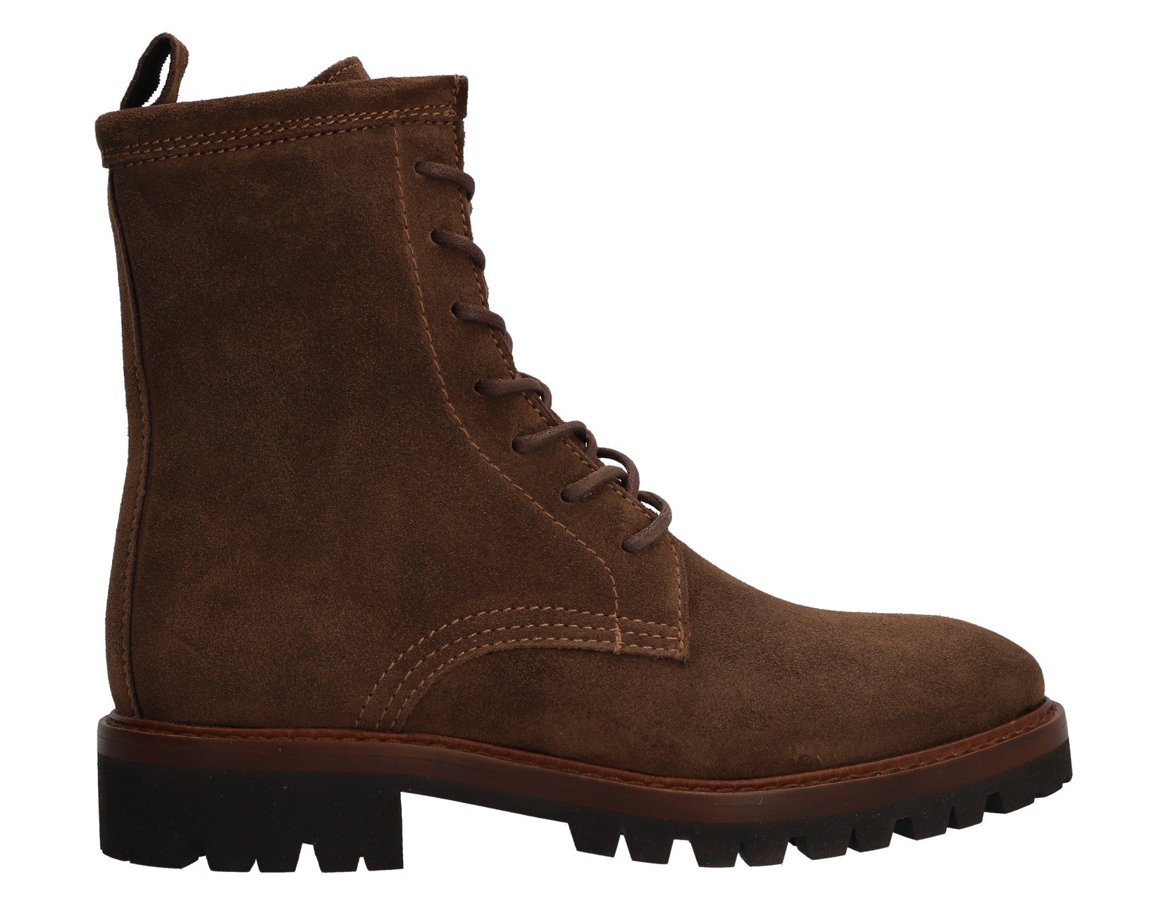 BOTIN MILITARE MUSTANG 2610