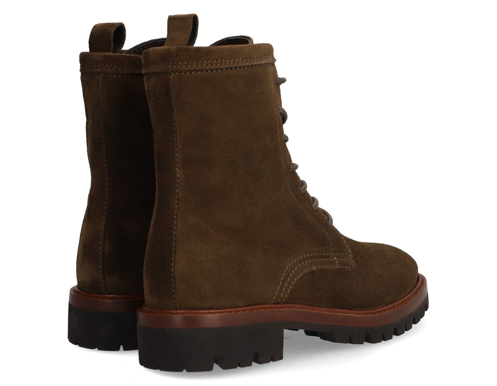 BOTIN MILITARE MUSGO 2610