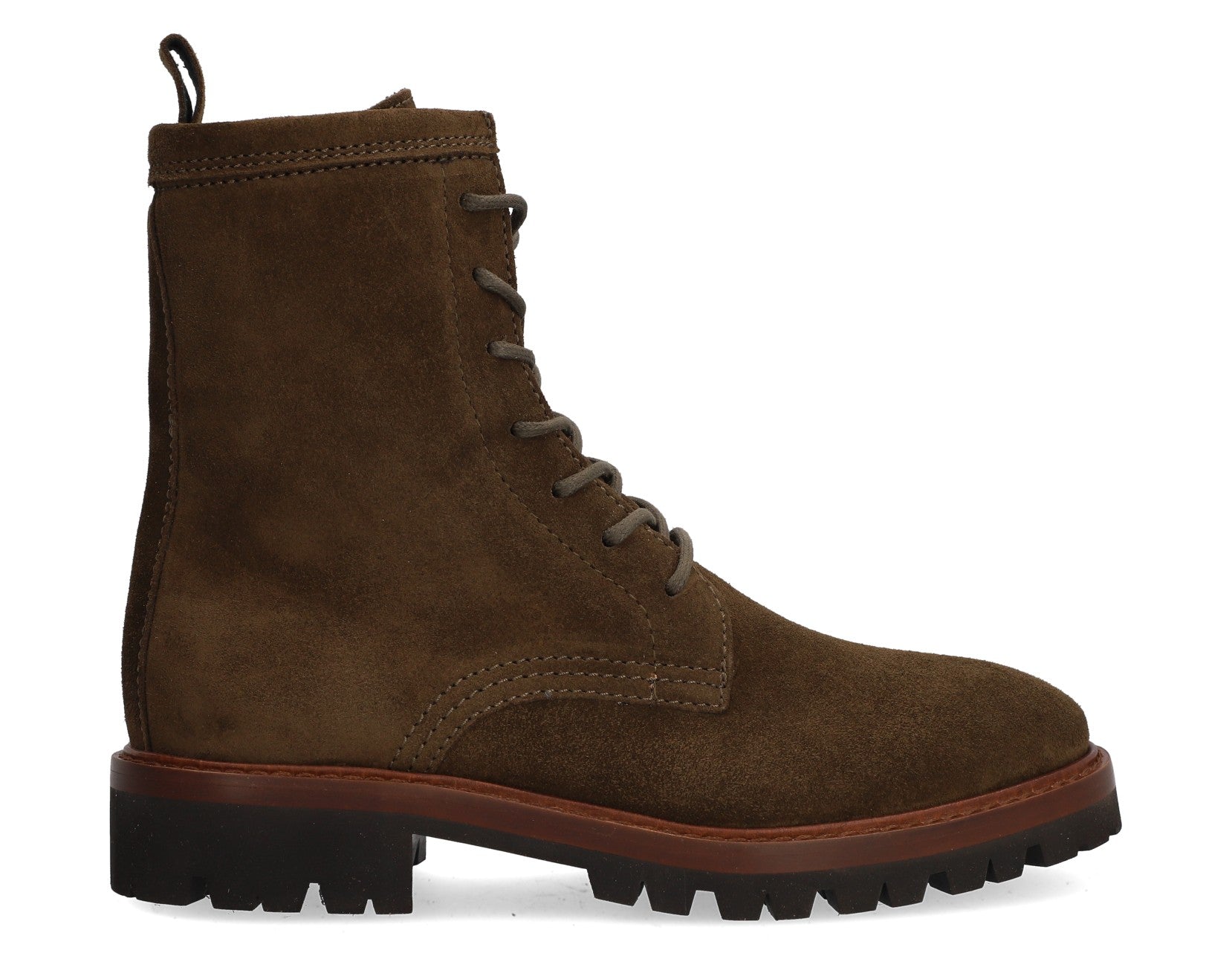 BOTIN MILITARE MUSGO 2610