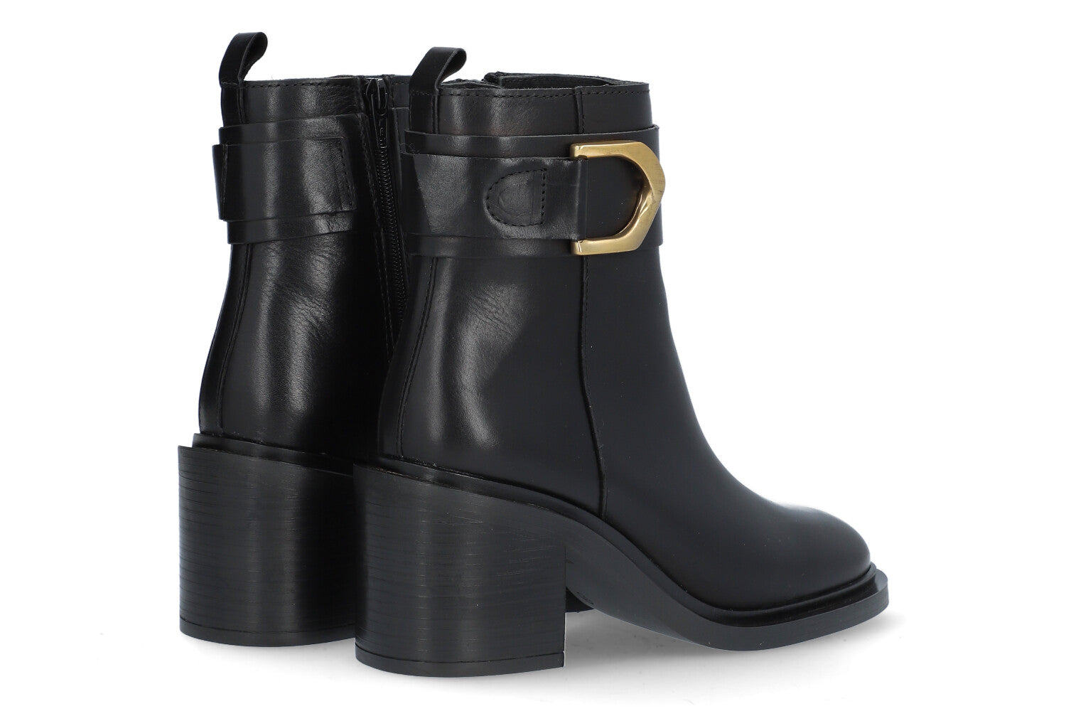 BOTIN EVOLET NEGRO 2738