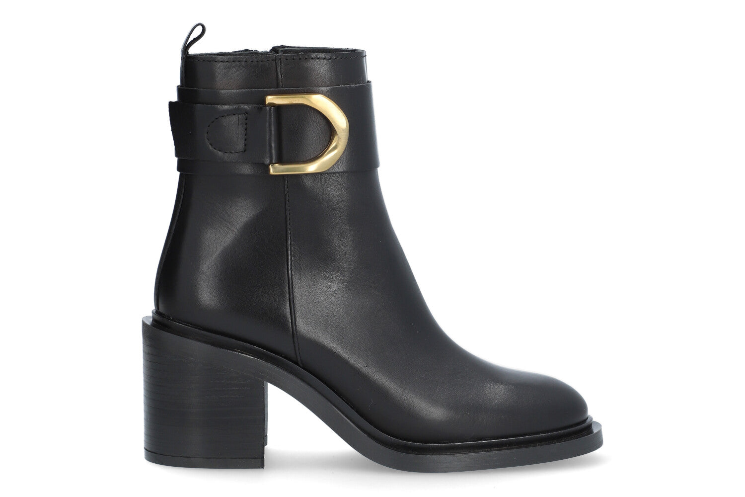 BOTIN EVOLET NEGRO 2738