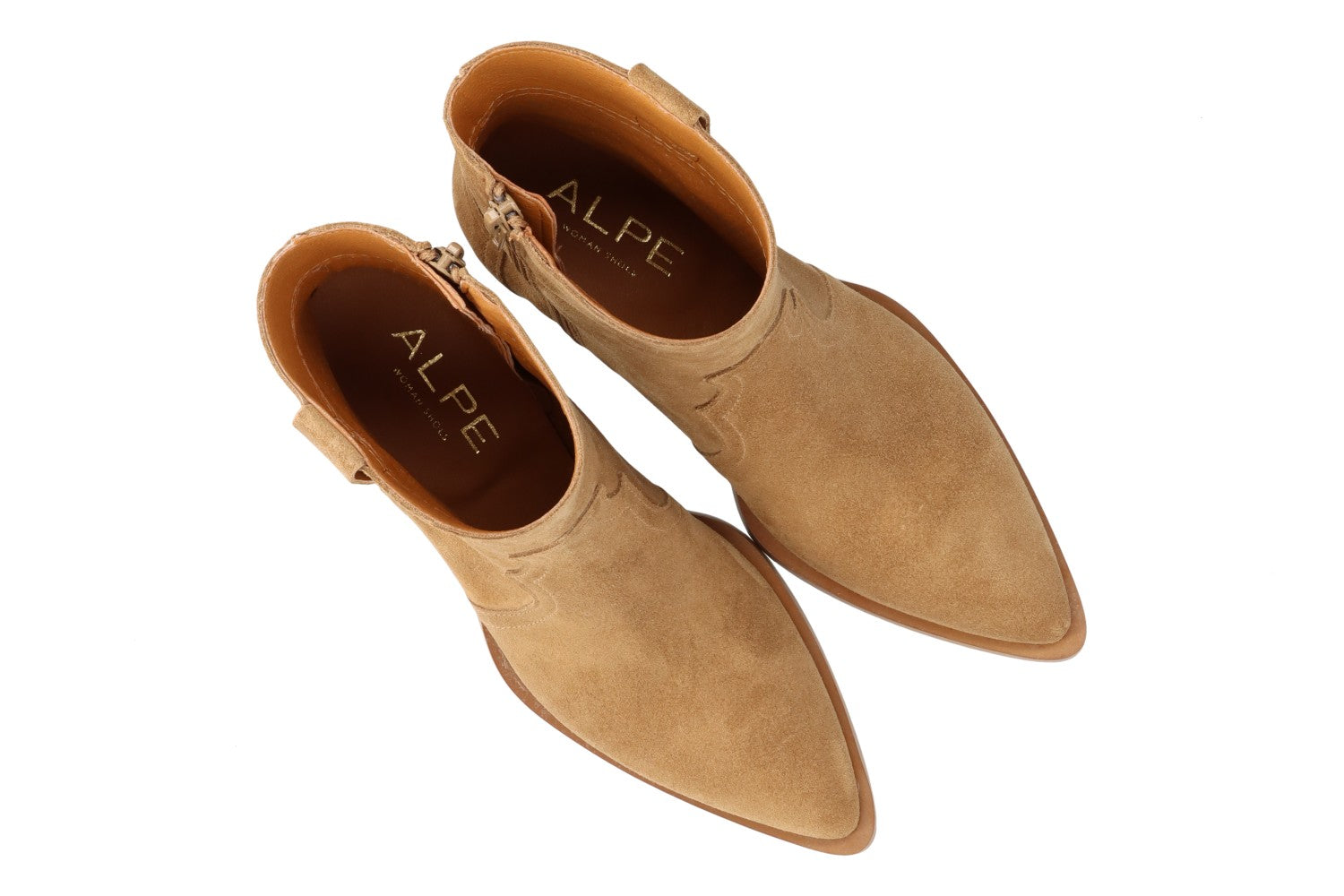 BOTIN WESTERN CUERO 5012