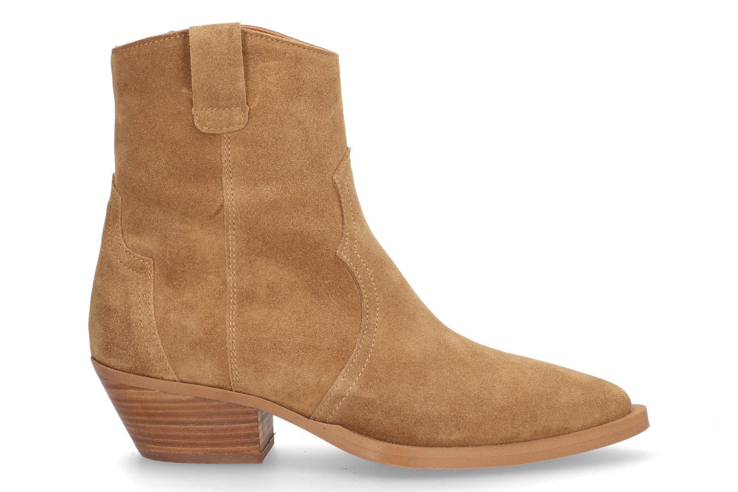 BOTIN WESTERN CUERO 5012