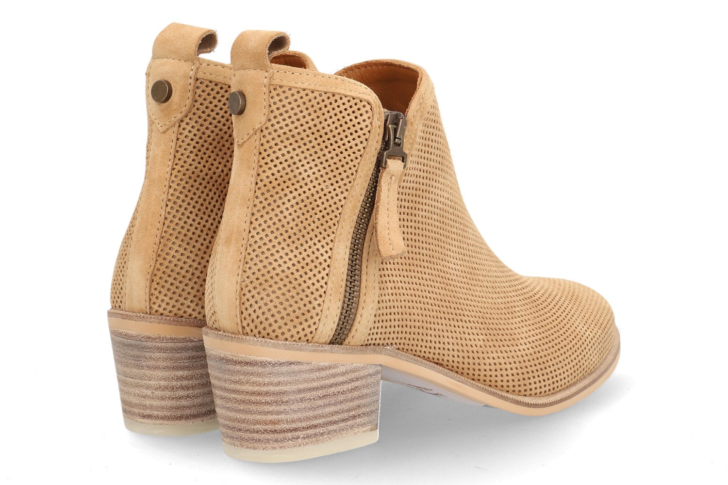 BOTIN NELLY CAMELLO 5050