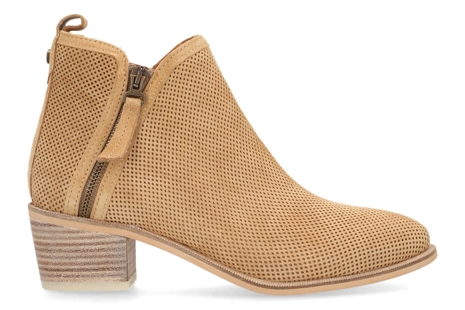 BOTIN NELLY CAMELLO 5050