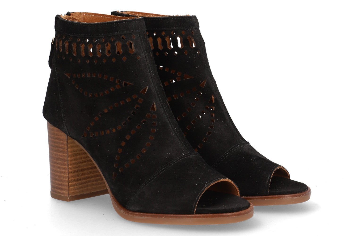 SANDALIA LISET NEGRO 5094