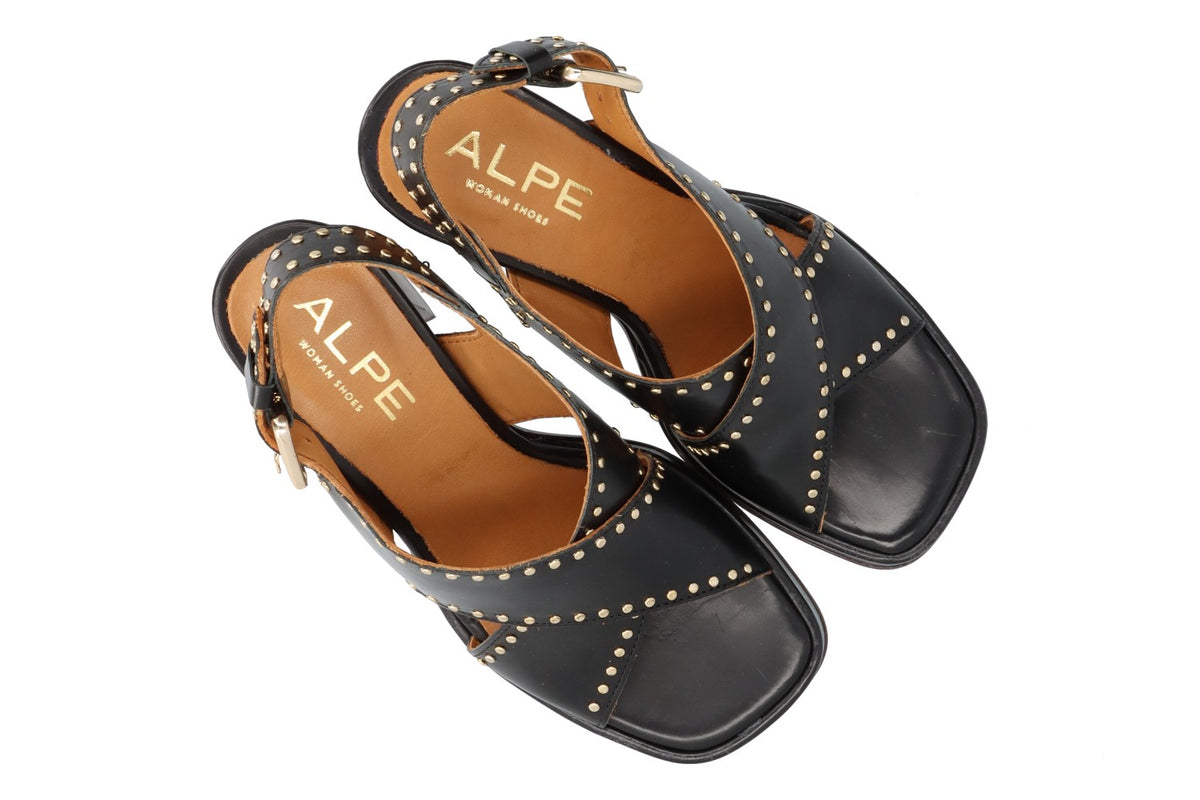SANDALIA CHIARA NEGRO 5128