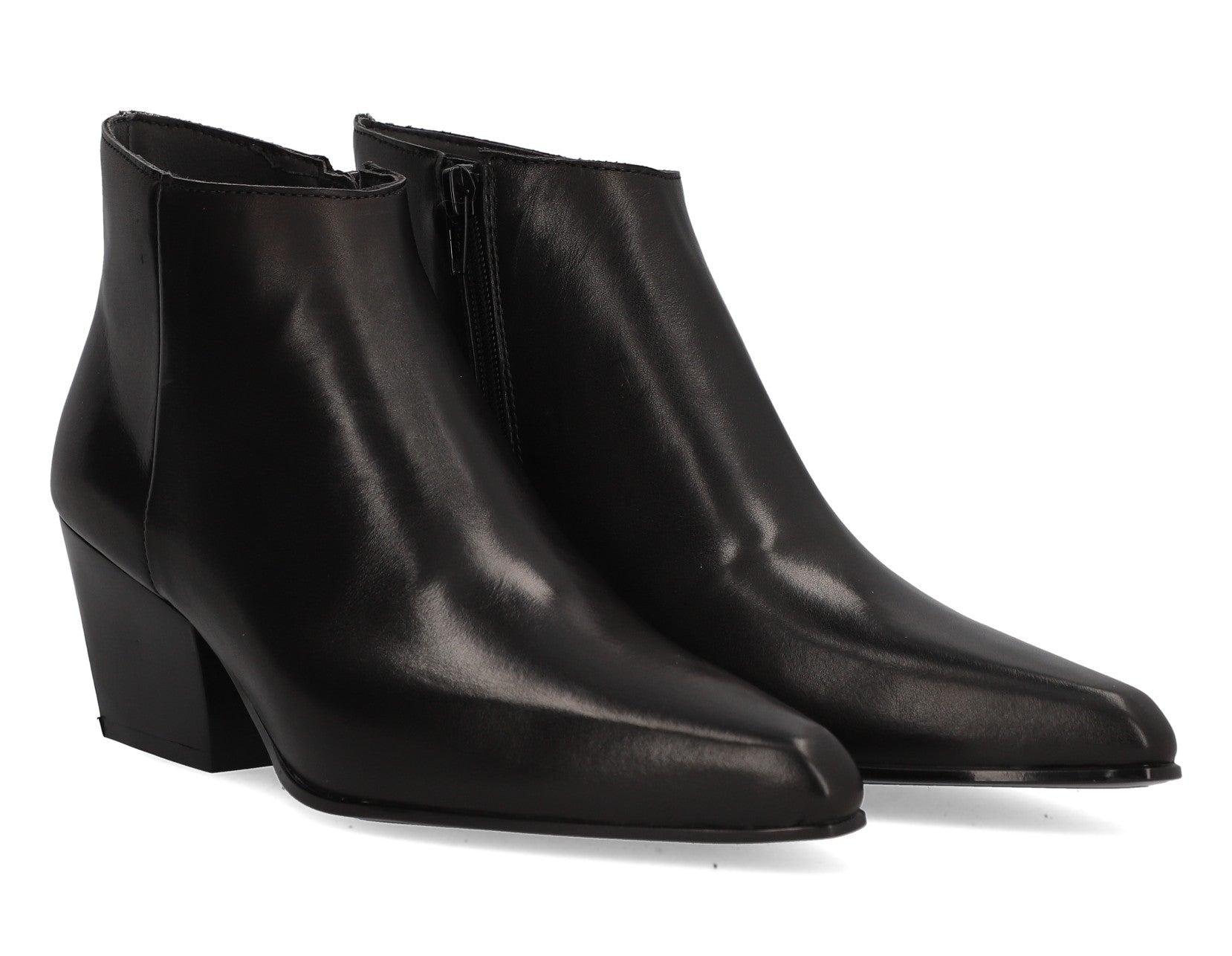 BOTIN INDIANA NEGRO 5196