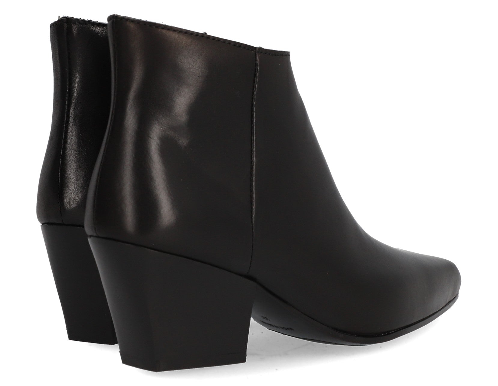 BOTIN INDIANA NEGRO 5196