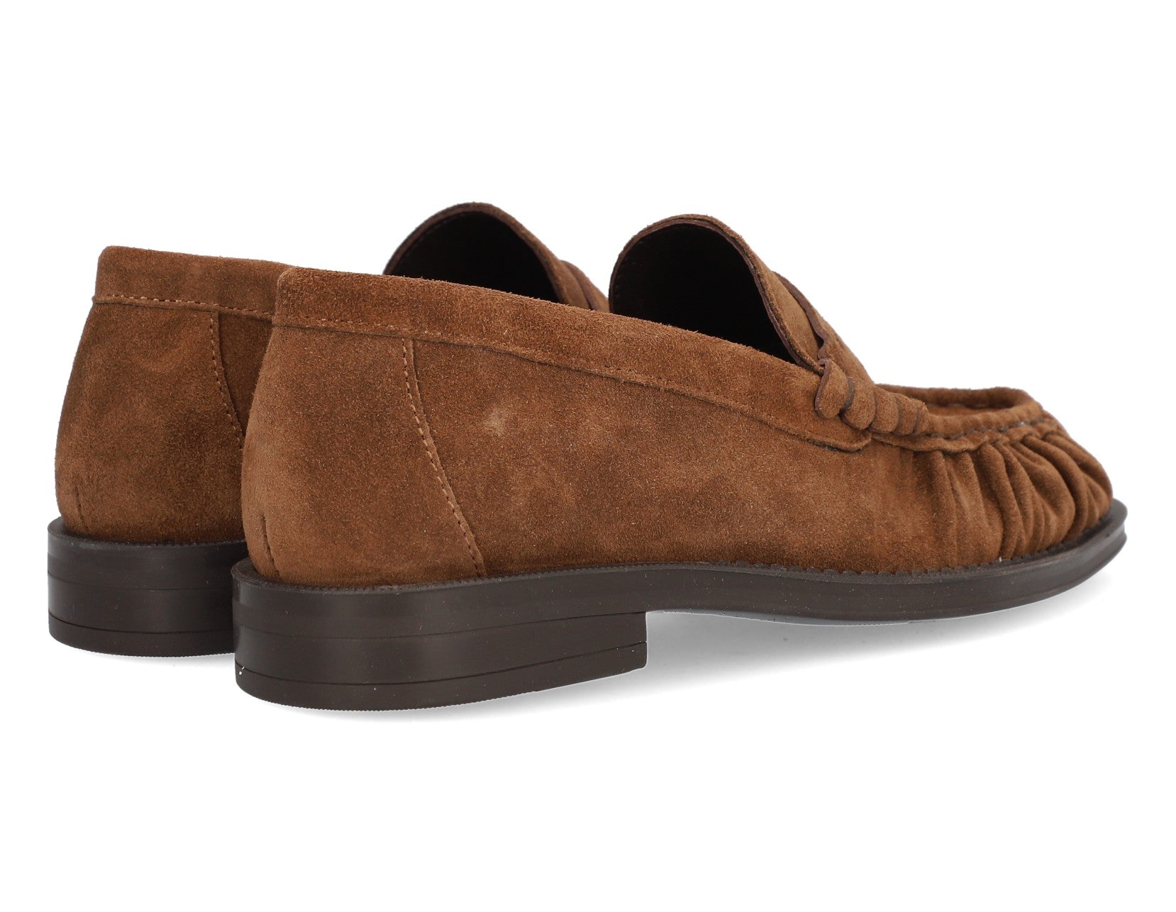 ZAPATO OXFORD BROWN 5328