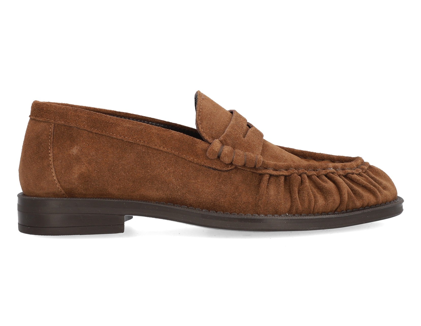 ZAPATO OXFORD BROWN 5328