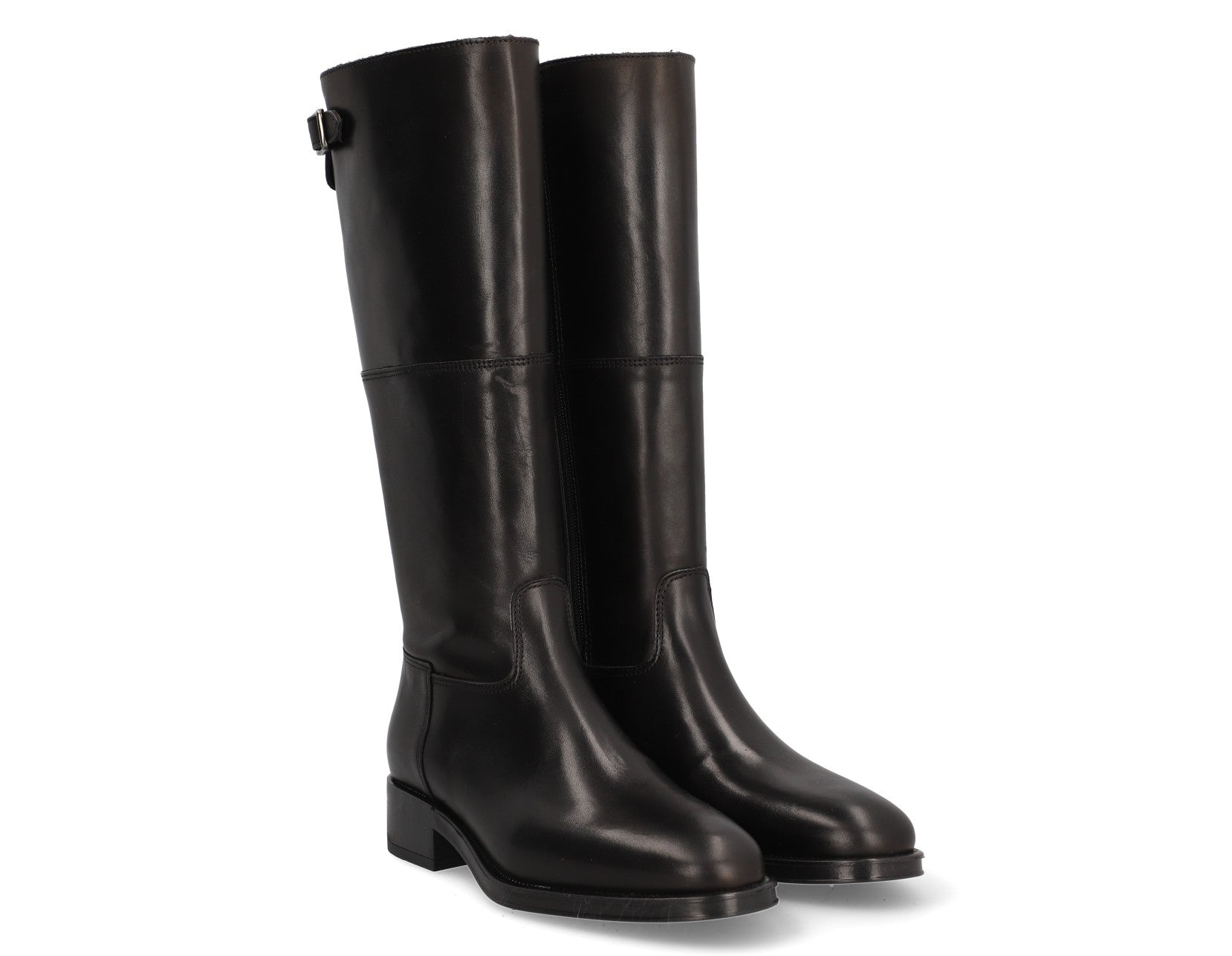 BOTA COUTURE NEGRO 5349