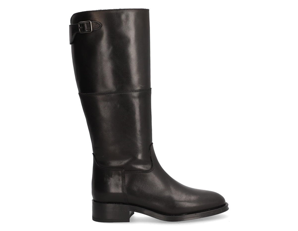 BOTA COUTURE NEGRO 5349 - 36